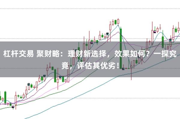 杠杆交易 聚财略：理财新选择，效果如何？一探究竟，评估其优劣！